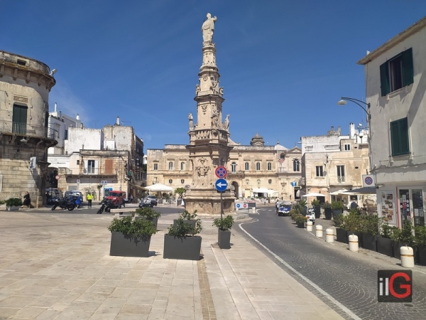 TEATRO MADRE FESTIVAL, PARCO ARCHEOLOGICO DI SANTA MARIA DI AGNANO A OSTUNI