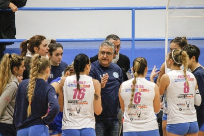 L&#039;Aurora Volley Brindisi sbanca Cutrofiano e si qualifica per la Coppa Puglia