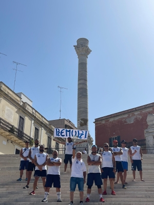 I “Vogatori Remuri Brindisi” trionfano nella tappa brindisina