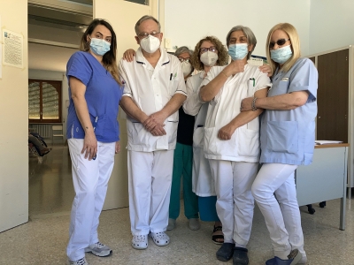 Numeri da record all&#039;ospedale di Mesagne