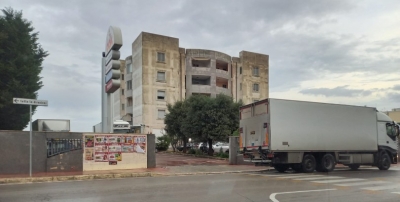 Mesagne. Via Marconi non è un&#039;autostrada