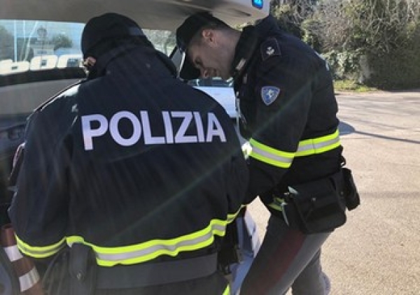 Arrestato 39enne per detenzione di cocaina