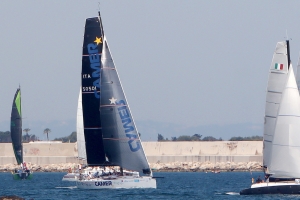 38^ REGATA VELICA INTERNAZIONALE BRINDISI-CORFU&#039;