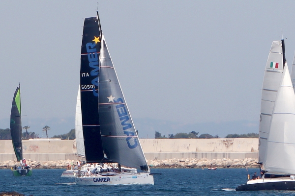 38^ REGATA VELICA INTERNAZIONALE BRINDISI-CORFU&#039;