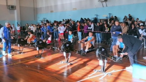 Brindisi: campionato italiano indoor di rowing, un bilancio lusinghiero