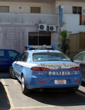 MESAGNE: LA POLIZIA DI STATO ARRESTA UNO SPACCIATORE