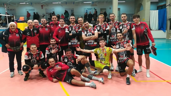 Vince ancora la Omega Volley Mesagne