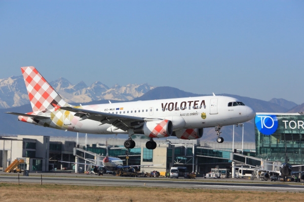 PUGLIA E FRANCIA ANCORA PIÙ VICINE: VOLOTEA ANNUNCIA LA ROTTA BARI-BORDEAUX