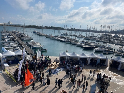 INAUGURATO A BRINDISI IL 18^ SALONE NAUTICO DI PUGLIA