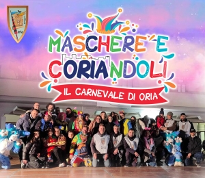 Grande successo e numeri da record per la seconda edizione di  “Maschere e Coriandoli&quot;