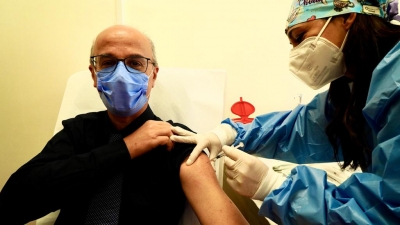 CAMPAGNA VACCINALE COVID 19: CONTINUA LA PROGRAMMAZIONE DELLE ATTIVITA’