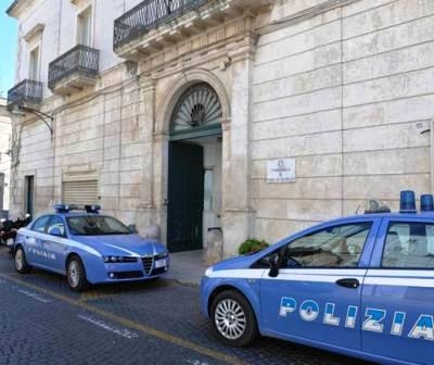 A fuoco villetta a Rosa Marina