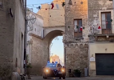 Tre arresti per furti a Mesagne e Carovigno