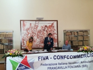 Antonio Caprino presidente della Fiva