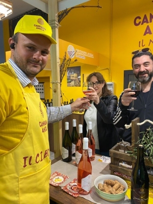 VINITALY: COLDIRETTI PUGLIA, CRESCE EXPORT VINI MADE IN PUGLIA (+8%)