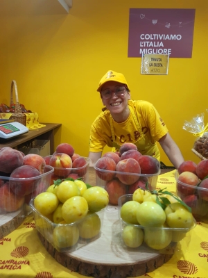 CALDO: COLDIRETTI PUGLIA, CIBO ANTI INSONNIA PER MEZZO MILIONE DI PUGLIESI