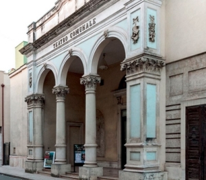 Mesagne. Pronti i lavori del teatro comunale