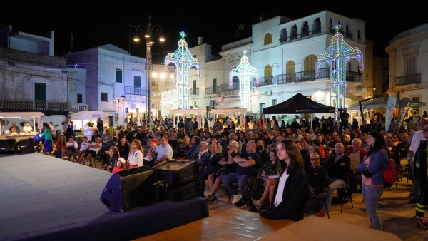 Torna il Ceglie Food Festival 2024: Un Viaggio tra Tradizione e Innovazione nella Capitale della Gastronomia Pugliese