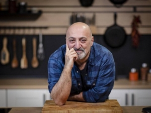 Mesagne. Luca Pappagallo cucina a Casa Zaccheo