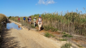 L&#039;associazione sportiva dilettantistica organizza per il prossimo weekend le seguenti escursioni di trekking con partenza da Brindisi