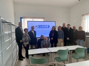 Il Lions presentano il progetto Seleggo alle scuole di Mesagne a supporto della dislessia