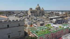 Manifestazione in occasione della Festa dei Lavoratori