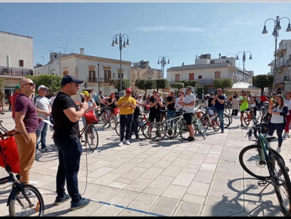 San Michele Salentino, il 5 maggio “Ciclopasseggiata solidale” in ricordo di Antonella Ligorio