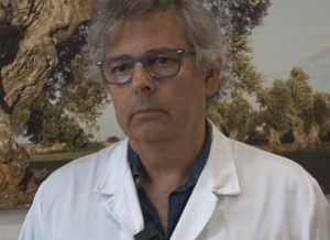 Il professor Gianluigi Giannelli