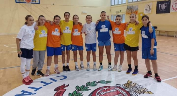 ASSEGNATA A BRINDISI LA FINAL FOUR DI BASKET FEMMINILE