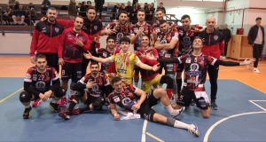 L&#039;Omega Annunziata Volley Mesagne batte il Castellana