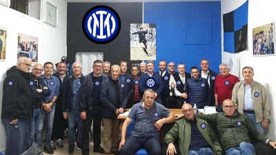 Rinnovato il direttivo dell&#039;Inter club di Mesagne