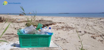 Torre Guaceto e Decathlon insieme per il World clean-up day