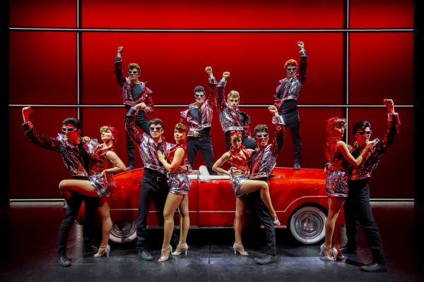 “GREASE”, UN FENOMENO POP AL NUOVO TEATRO VERDI