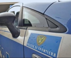 Tre arresti della polizia