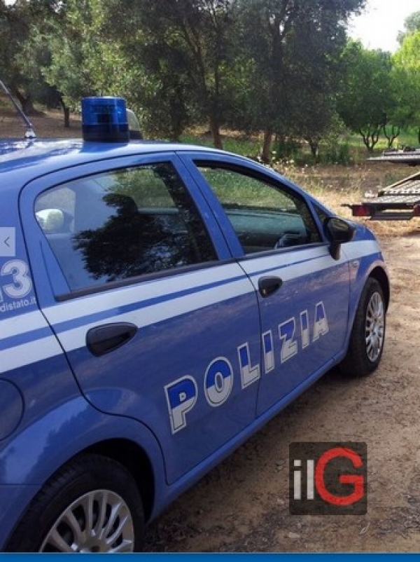 TENTANO DI SFUGGIRE AL CONTROLLO DELLA POLIZIA ARRESTATI DUE RAGAZZI