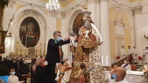 Iniziano oggi a Mesagne i festeggiamenti in onore della Vergine Santissima del Monte Carmelo