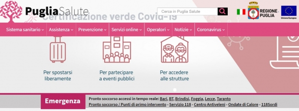 Scelta e revoca del medico di famiglia e altri servizi digitali: il Portale della Salute una opportunità per i cittadini