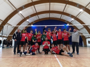 SS.Annunziata Volley Mesagne non solo Serie C