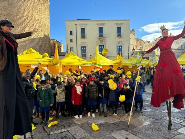 SALUTE: COLDIRETTI PUGLIA, XIV  ANNIVERSARIO DIETA MEDITERRANEA PATRIMONIO UNESCO