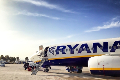 Volo in ritardo Ryanair Brindisi Milano di oltre cinque ore