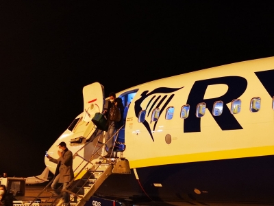 Volo Brindisi - Mialno in ritardo. La compagnia risarcisce passeggero