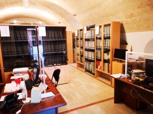 Riapertura al pubblico dell’Archivio Storico comunale