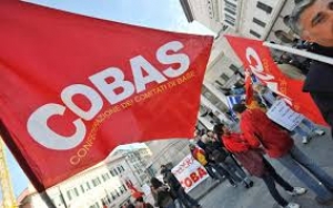 Cobas. Sit in di protesta il 13 gennaio ore 8,00 per i servizi sociali