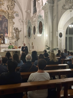 I Carabinieri incontrano gli anziani