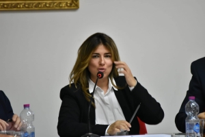 Valentina Farina eletta nuova rappresentante indicata nel Coordinamento Nazionale eletta dai Garanti provinciali e della città metropolitana