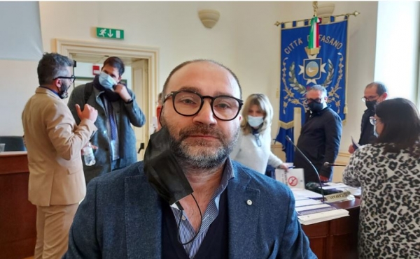 CONFCOMMERCIO BRINDISI – DONATO PISTOLA E’ IL NUOVO PRESIDENTE DELLA DELEGAZIONE DI FASANO