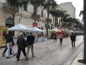 Confesercenti: chi ha concesso l&#039;autorizzazione agli stand?