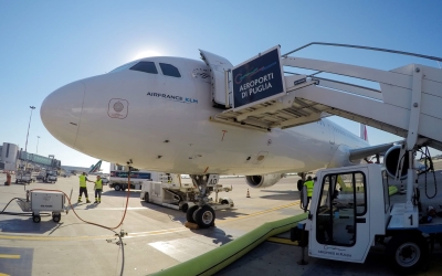 Superato il traguardo dei 9 milioni di passeggeri negli aeroporti pugliesi