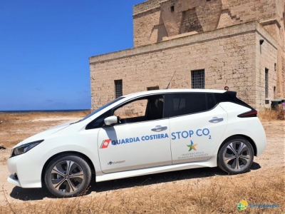 Torre Guaceto. Consorzio e Capitaneria di Porto insieme per il &quot;Mare pulito&quot;