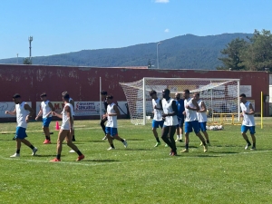 BRINDISI FC, GAETANO UNGARO: «LA FORZA DEL GRUPPO E DELLE MOTIVAZIONI»